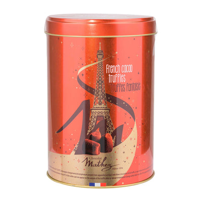 Truffes fantaisie in roter Sterndose – 500g