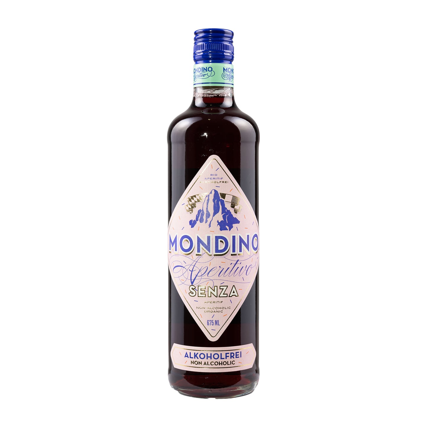 Mondino  Senza alkoholfrei  675ml