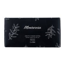 Monterosa  Olivenöl Geschenk Set