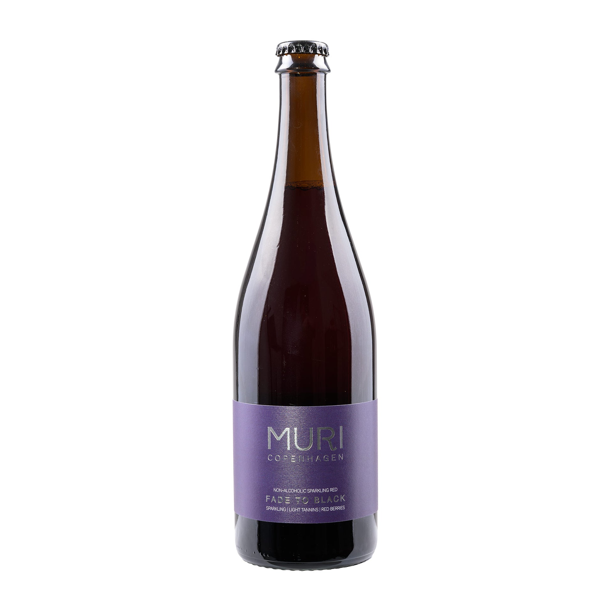 MURI Fade to black  alkoholfrei