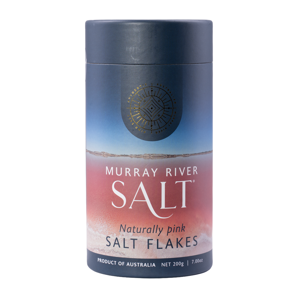 Murray River Salz Pink Salt Flakes 200g