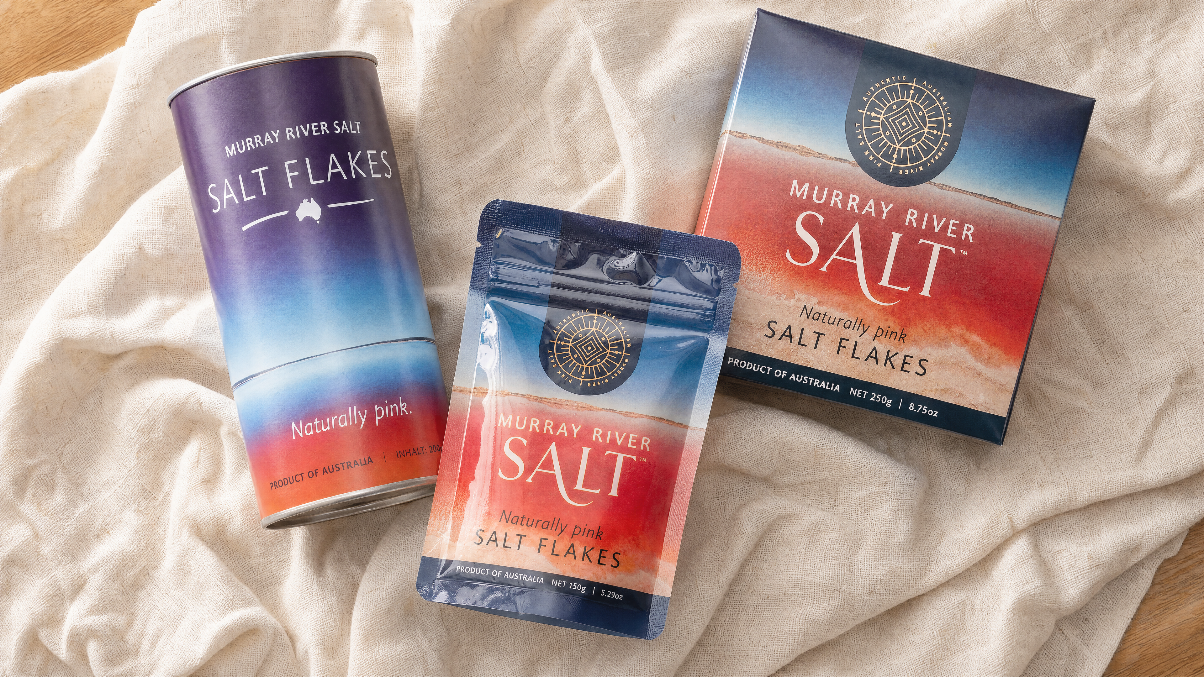 Murray River Salt aus Australien