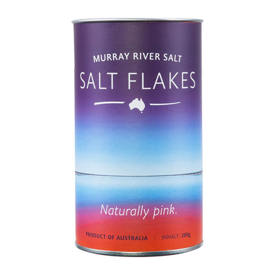 Pink Salt Flakes – 200g