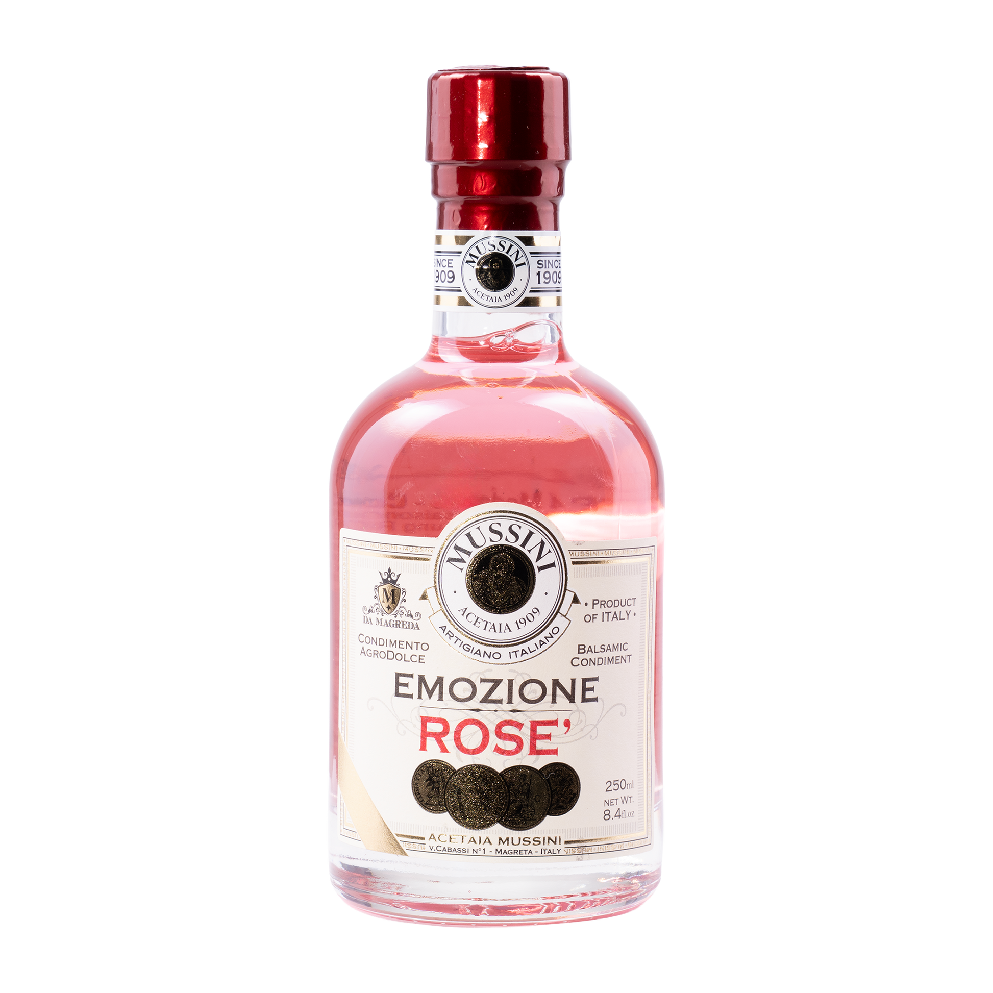 Mussini Emozione Condimento Rosé