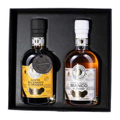 Gift Set Il Denso & Il Denso Bianco