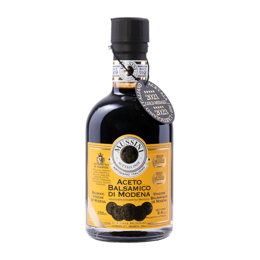 Mussini Il Denso Aceto Balsamico di Modena