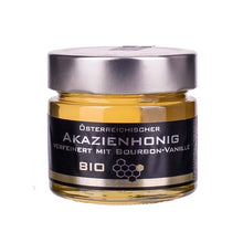 Neber  Akazienhonig mit Bourbon Vanille [BIO]