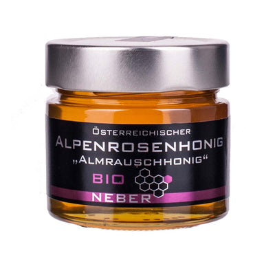 Alpenrosenhonig