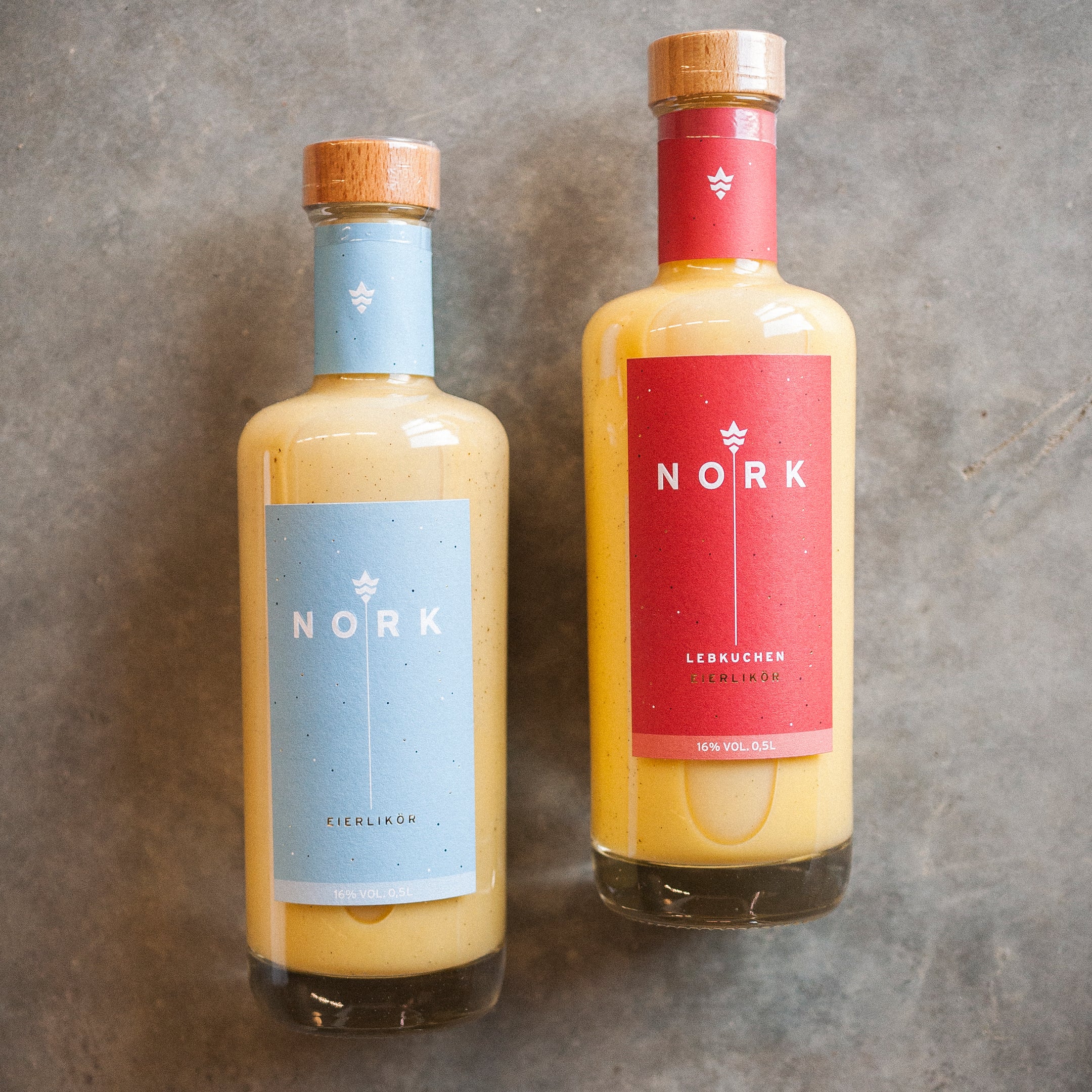 NORK – Korn und Likör