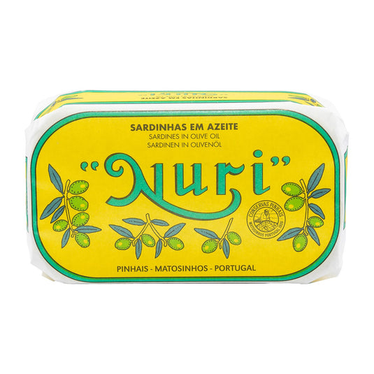 Nuri Sardinen in Olivenöl 90g