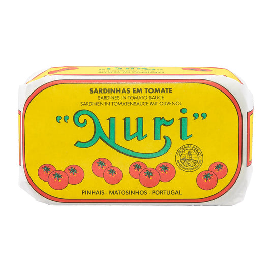 Nuri Sardinen in Tomatensauce 90g