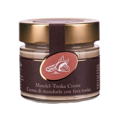 Mandel Tonka Creme