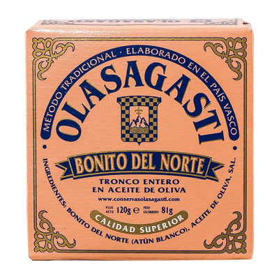 Bonito del Norte Thunfisch in Olivenöl
