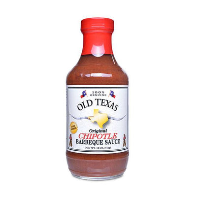 Chipotle BBQ Sauce
