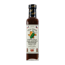 Old Texas  Jalapeno Pepper Sauce