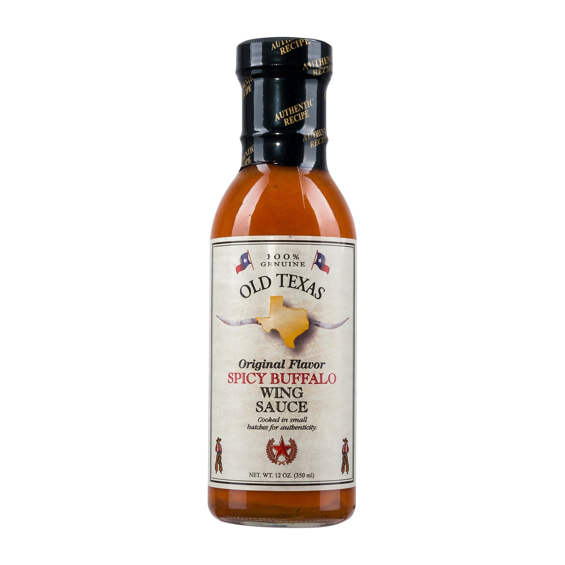 Old Texas  Spicy Buffalo Wing Sauce