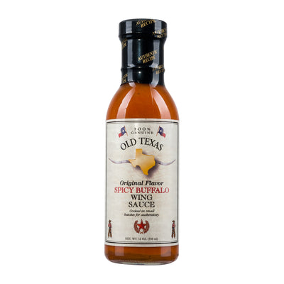 Spicy Buffalo Wing Sauce