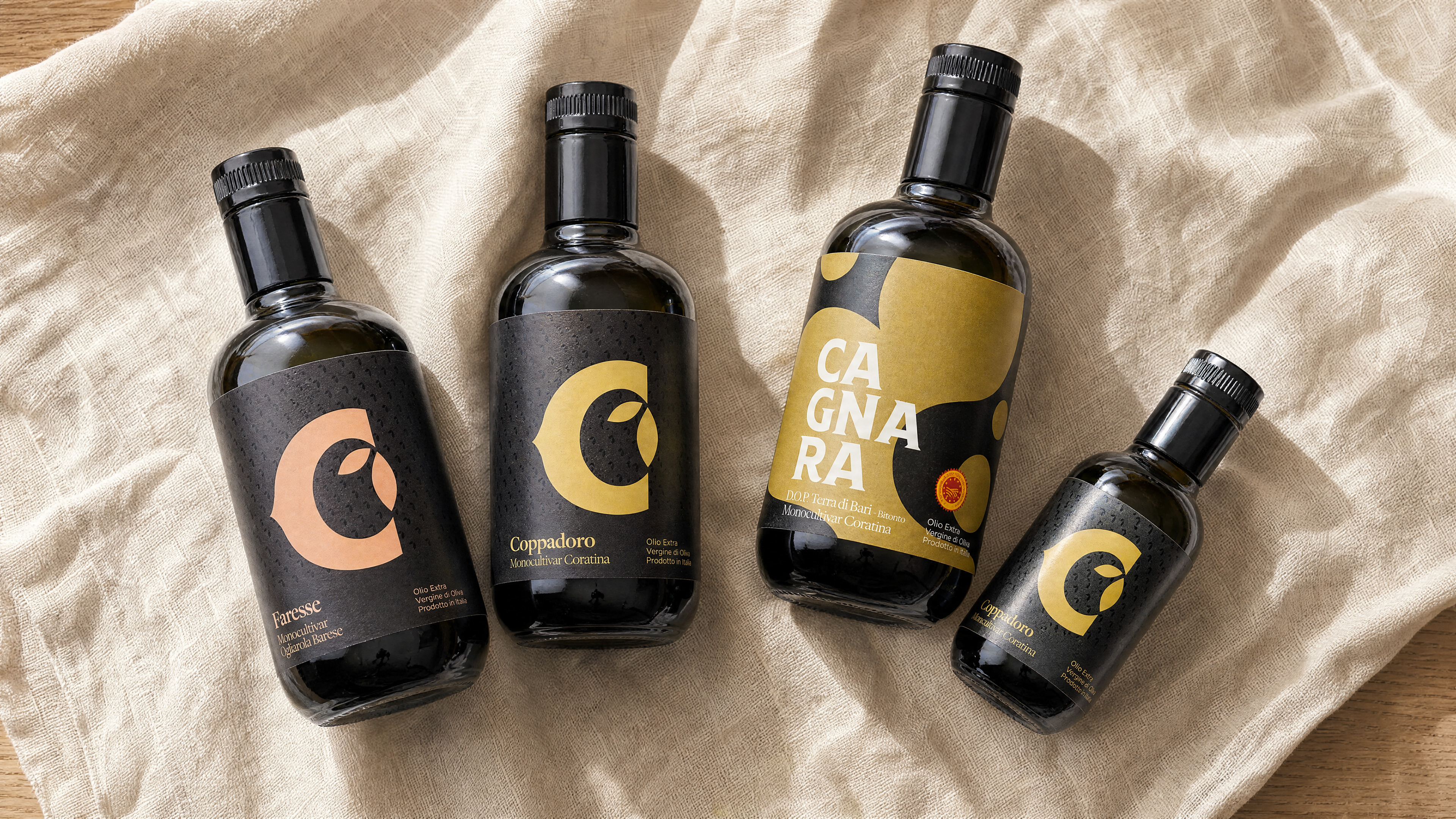 Olio Ciccolella Olivenöl