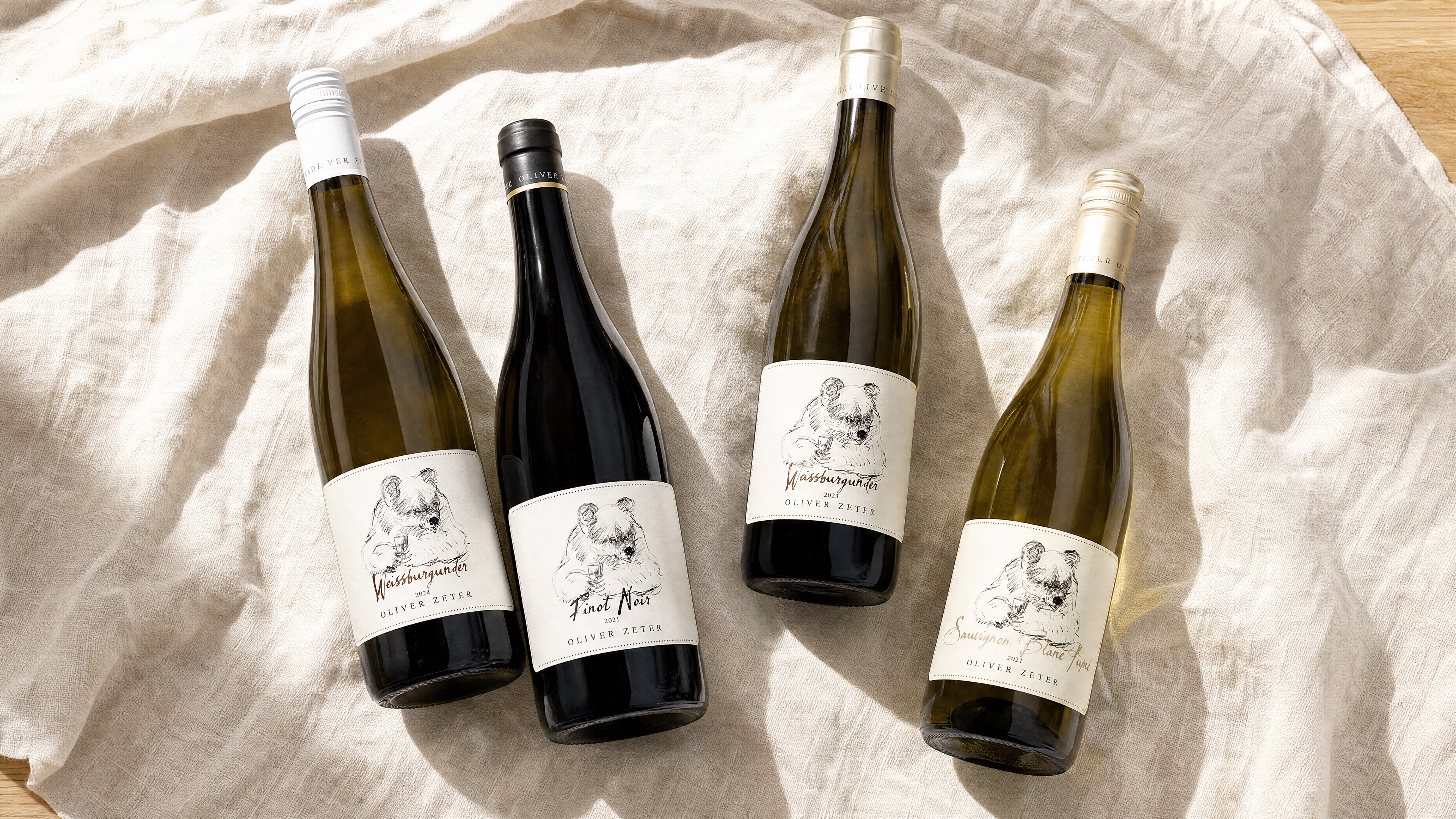 Oliver Zeter – Weine aus der Pfalz