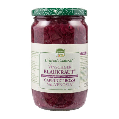 Vinschger Blaukraut – 700g