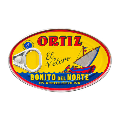 Bonito del Norte in Olive Oil