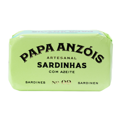 Sardinen in Olivenöl