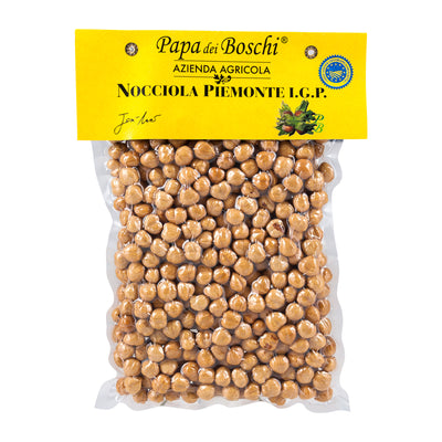 roasted hazelnuts – 500g
