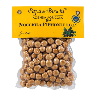 roasted hazelnuts – 200g