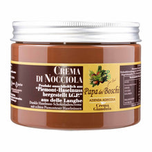 Papa dei Boschi  Haselnuss Creme