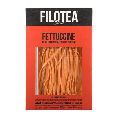 Chili Fettuccine