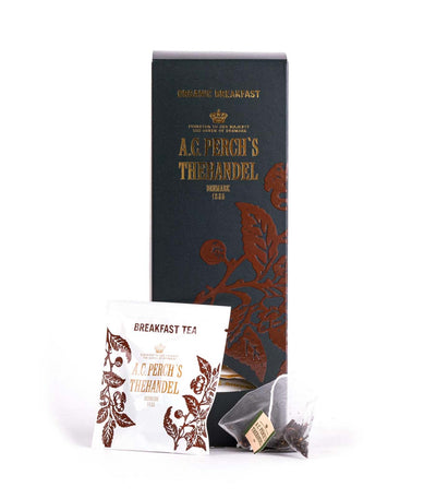 Organic Breakfast – Tea Bags