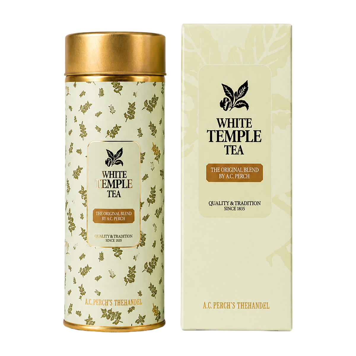 White Temple Tea von A.C. Perch's Thehandel