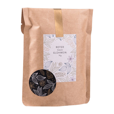 Mulled Wine Spice Red – Refill