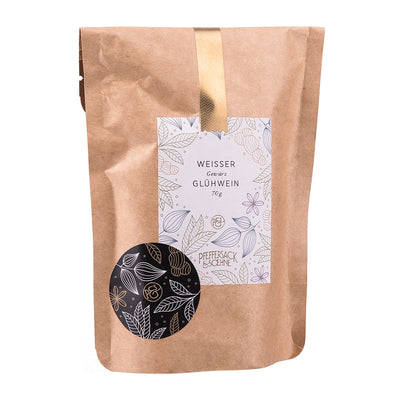 Mulled Wine Spice White – Refill