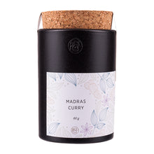 Pfeffersack und Soehne  Madras Curry  Keramikdose