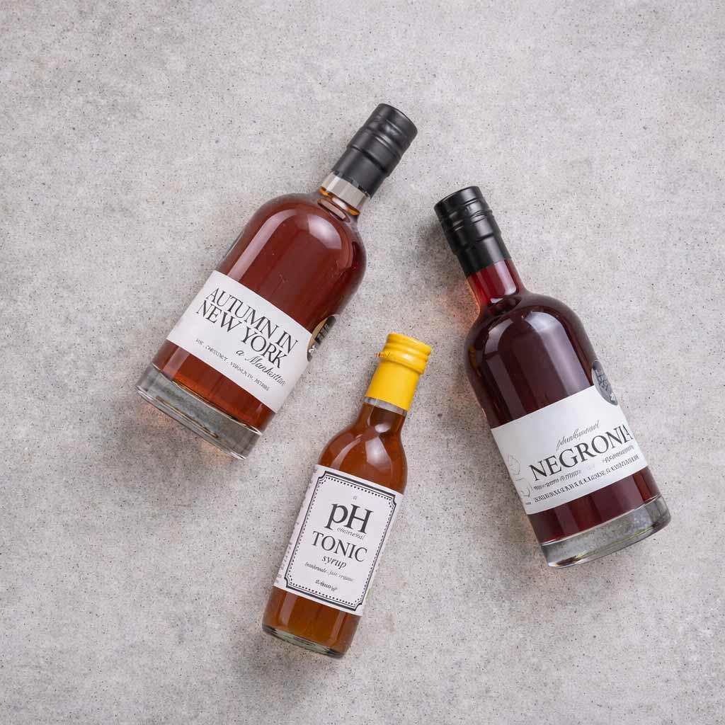 pHenomenal Drinks – Syrup Manufaktur