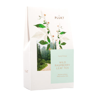 Himbeerblätter – Bio Kräutertee