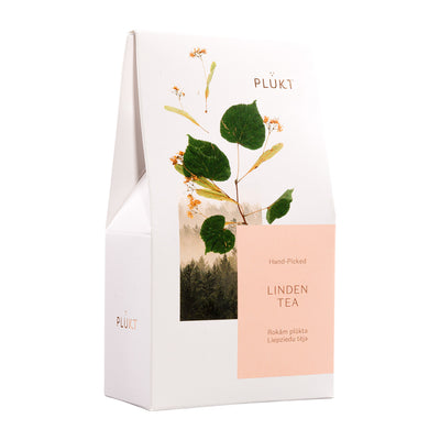 Linden Blätter & Blüten – Bio Kräutertee
