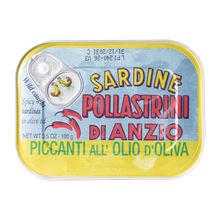 Pollastrini Sardinen mit Chili