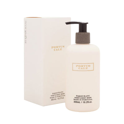 Liquid soap Hajjar Blanc