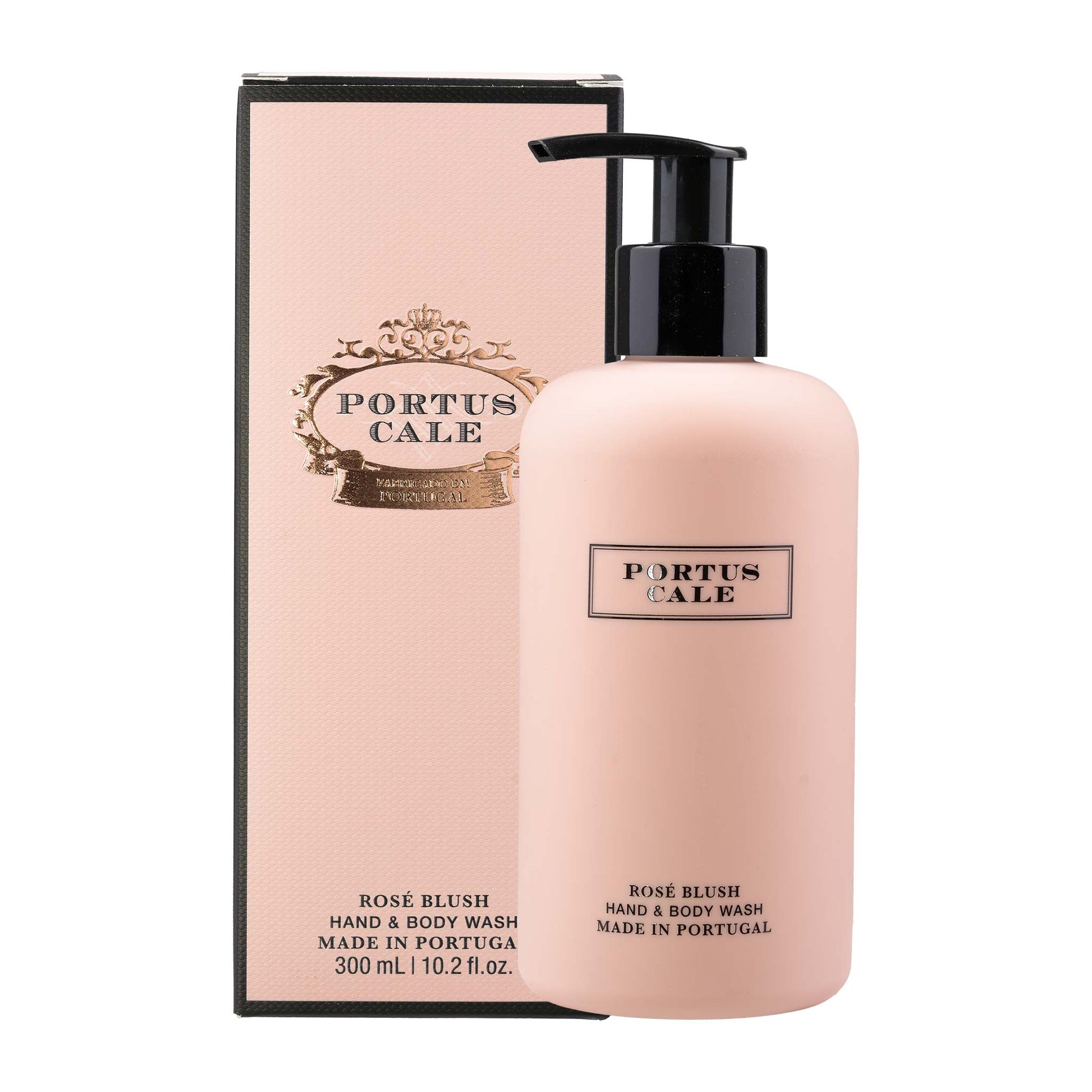 Portus Cale  Flüssigseife Rosé Blush  300ml