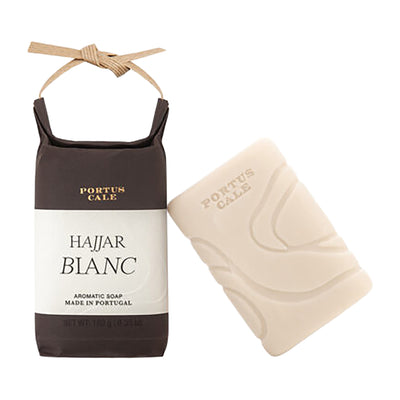 Soap Hajjar Blanc