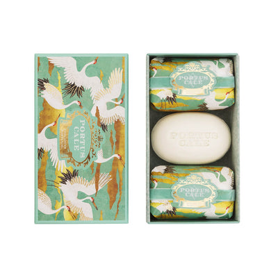 Seife Geschenkset – White Crane