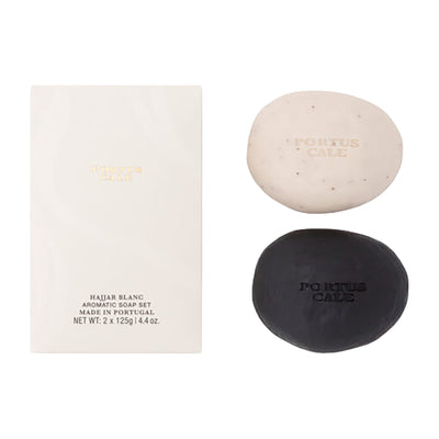 Soap Set Hajjar Blanc – 2 x 125g