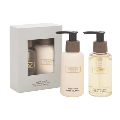 Travel Duo Hajjar Blanc – 2 x 100ml