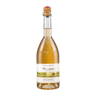 Prisecco – Apfelsinfonie – alkoholfrei