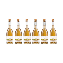 Prisecco – Apfelsinfonie – alkoholfrei — 6× 750 ml