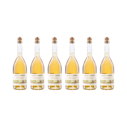 Prisecco – ApfelSinfonie – alkoholfrei – 6× 750 ml