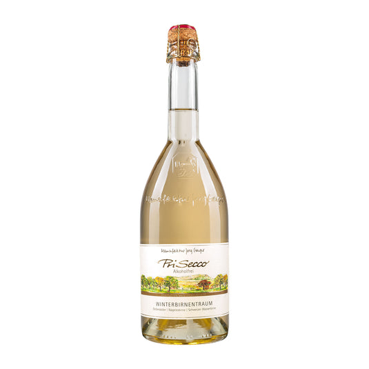 Manufaktur Jörg Geiger PriSecco Winterbirnentraum – alkoholfrei