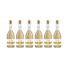 Prisecco – Winterbirnentraum – alkoholfrei — 6× 750 ml